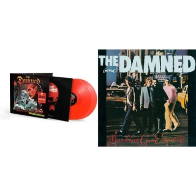 Damned - Machine Gun Etiquette (180G) & Night Of A Thousand Vampires (Limited - Image 1 of 3