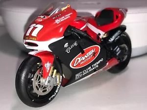359- DUCATI #11 Dantin Repsol die-cast 1:24 sport bike moto gp motocicleta 1/24 - Imagen 1 de 2