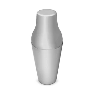 Boston Shaker Set, 16 OZ & 20 OZ Mixers, 18/8 Stainless Steel,Streamlined Design - Picture 1 of 10