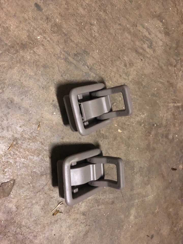 2003-2004-2005-2006-2007 Nissan Murano área de carga kit de amarre Foto 1 de 1