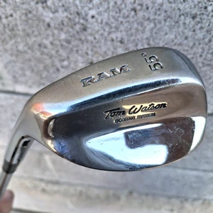 RAM Tom Watson Scoring System Wedge 55° T Dynamic Wedge Flex 35.5" mano izquierda - Imagen 1 de 23