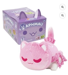 Aphmau MeeMeows Litter 5 Under the Sea Jellyfish Plush Cat (sealed) - Picture 1 of 4
