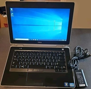 Dell Latitude E6430 Intel Core i7-3720QM 2.60GHz 8GB RAM 500GB HDD - Picture 1 of 6