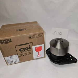 NEU Original CNH NEU HOLLAND LANDWIRTSCHAFT - Wasserpumpe - 504213078 (KOSTENLOSER VERSAND) - Bild 1 von 6