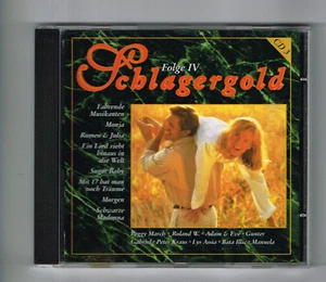 Musik CD Schlagergold Folge IV CD 3 - Bild 1 von 2