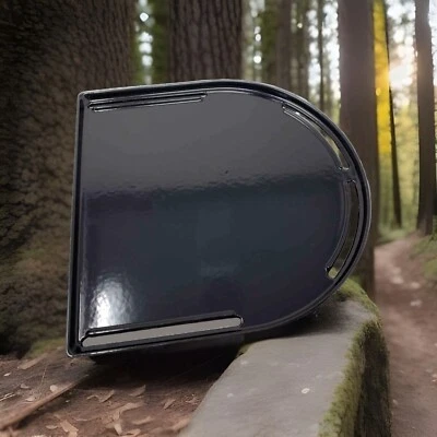 Coleman RoadTrip Swaptop Enameled Cast Iron Griddle 9949-317 New No Box - Image 1 of 4