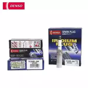 6PCS DENSO FK20HBR-J8 3515 Spark Plug For Lexus RC F 2014-2018 5.0L - Picture 1 of 11