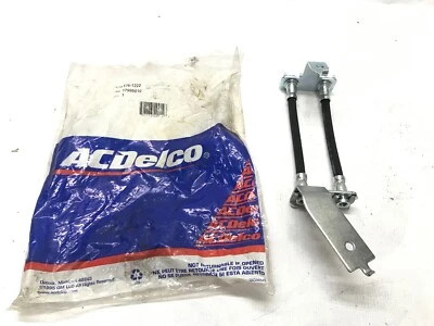 Manguera Hidráulica Freno Trasera ACDelco GM Equipo Original 176-1222 GM 17999810 Foto 1 de 3