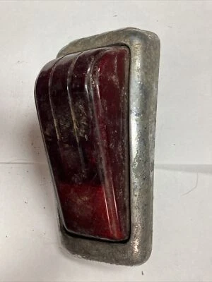 Conjunto de luces traseras personalizadas DeSoto Early Deluxe 1946-49 P/N's DEHY R-H pasajero Foto 1 de 4