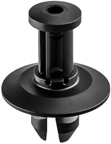 Protector de tanque de combustible y retenedor tipo empuje mixto para Gm CANTIDAD 25 OEM 22718369 Foto 1 de 1