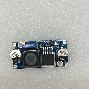 DC Adjustable Step up boost Power Converter XL6009 Module Replace LM2577 - Picture 1 of 4