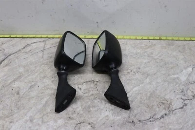Espejo retrovisor izquierdo derecho cristal Suzuki Hayabusa GSXR1300 2001-2007 Foto 1 de 4