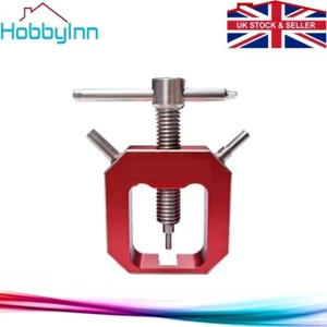 Herramienta de extracción de piñón extractor de engranajes de motor de radiocontrol modelo accesorio HSP HPI Traxxas - Imagen 1 de 7