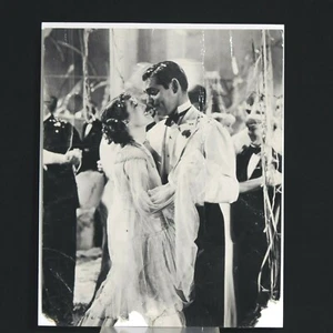 1935 (est.) Foto promocional original MGM Clark Gable, Joan Crawford 8"" X 10"" #26 - Imagen 1 de 2