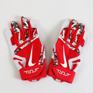 Mike Trout Game-Used Batting Gloves Angels - COA 100% Authentic Team - Picture 1 of 6