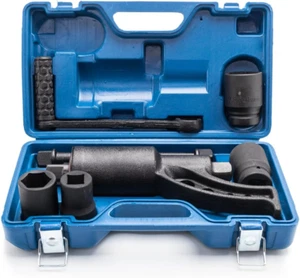 Llave multiplicadora de torque 1:64, accionamiento de 1 pulgada, resistente USA - Picture 1 of 7
