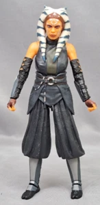 "Star Wars The Black Series Ahsoka Tano The Mandalorian Hasbro SUELTO 6""" - Imagen 1 de 7