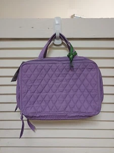 Vera Bradley Ultimate Travel Case In Purple Rhapsody - Picture 1 of 4