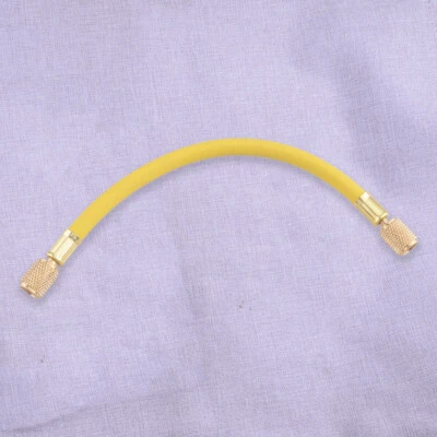 R134a 10" AC Refrigerant Charging Hose uo - Image 1 of 4