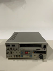Sony Recorder U-Matic SP VO-9600P Videokassette - Bild 1 von 11