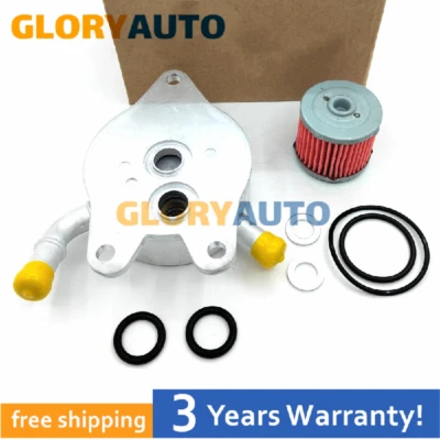 Enfriador de aceite y fluido de transmisión 19430-RCA-A51 para Honda Accord Acura TL 2003-2007 Foto 1 de 4