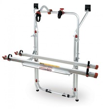 FIAMMA BIKE RACK CYCLE CARRIER TAILGATE SINGLE DOOR VW T5 TRANSPORTER CAMPERVAN