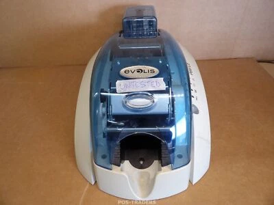 Evolis Pebble 3 Stampante per carte d'identità in PVC e plastica a colori bas... - Immagine 1 di 4