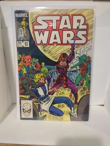 Star Wars #82 (1984) Marvel Comics Sehr guter/sehr guter Zustand - Bild 1 von 1
