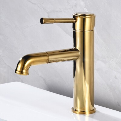 Gold Plated Taps in Bathroom Taps for sale | eBay
