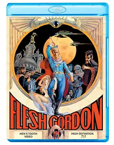 Flesh Gordon Blue-Ray - Imagen 1 de 12
