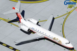 GEMINI JETS TWA BOIENG B717-200 1:400 DIECAST MODEL GJTWA2008 IN STOCK - Picture 1 of 3