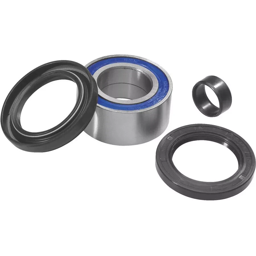 Open Box QuadBoss 99-01 Yamaha YFM600 Grizzly Front ATV Wheel Bearing & Seal Kit - Image 1 of 1