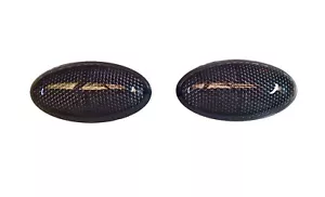 Citroen C2 ,C3 ,C5 ; Peugeot 206 ,307 Side Repeater indicators smoked PAIR, NEW - Picture 1 of 2