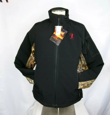 Mens Gamehide Real Tree Explorer Jacket Sz M Insulted Water & Wind Proof New  - Image 1 of 4