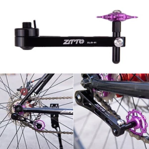 ZTTO Bike Chain Tensioner MTB Bicycle Single Speed Chainring Jockey Wheel - Picture 1 of 6