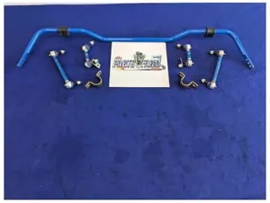 2020-2023 Mustang Shelby GT500 5.2L Steeda Rear Sway Bar End Links Set - Foto 1 di 9
