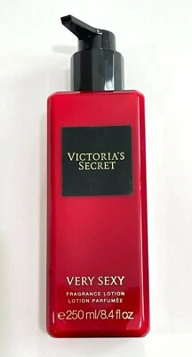 Victoria's Secret Very Sexy Fragrance Body Lotion 8.4 fl oz / 250 ml New - Image 1 of 2
