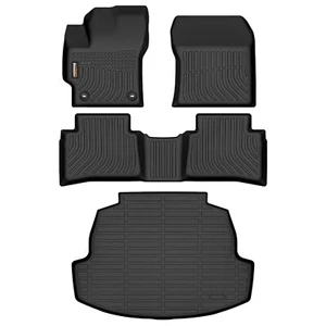 Binmotor-Floor Mats & Cargo Liner for Toyota Corolla 2020-2024 2025(Include H... - Picture 1 of 9