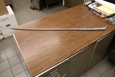 1966 Ford Galaxie 500 XL 7 Litre Hood Ornament Spear Fomoco 66 C6AB-16853-B - Image 1 of 4