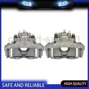 2x Nugeon Brake Calipers Front For 1991 1992 1993 Chrysler New Yorker 3.8L