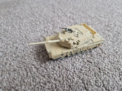 CORGI CLASSICS SHOWCASE 1/72 M1 ABRAMS MBT US ARMY DIECAST TANK - Image 1 of 3