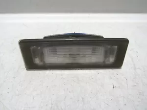 KIA STONIC 2017-20 REAR NUMBER PLATE LIGHT (BULB TYPE) S6262 - Picture 1 of 9