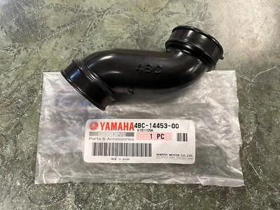 Yamaha PW80 PW 80 2004-2006 bota de admisión caja de aire a carburador 21W-14453-00-00 Foto 1 de 3