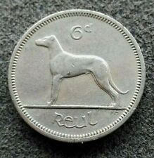 Monnaie Irlande 6 Pingin 1964 KM#13a  [15236]