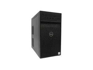 DELL Precision 3640 Midi-Tower 16GB 512GB Quadro P1000 DVD-RW USB-C WIN11 - Bild 1 von 5