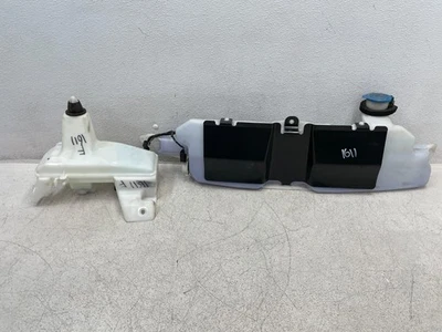 2015 2016 2017 Jaguar F-Type Windshield Washer Reservoir Tank Bottle 1611 OEM - Image 1 of 4