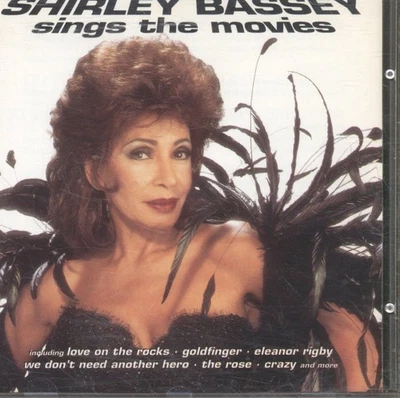 Shirley Bassey Singt Die Filme CD UK Polygram TV 1995 5293992 - Bild 1 von 3
