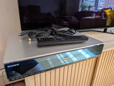 Sony ES BDP-S2000ES *Mint / Rare* - Image 1 of 4