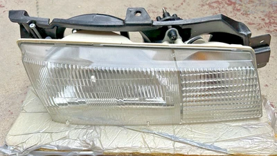 Conjunto de faros Hyundai 92102-24350, derecha Hyundai Excel 1990-1994 9210224350 Foto 1 de 4