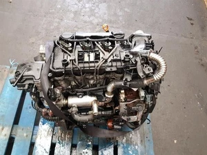 02-08 MK1 CITROEN BERLINGO COMPLETE ENGINE 1.6 DIESEL DV6ATED4 9HX  EURO 4 VIDEO - Picture 1 of 15